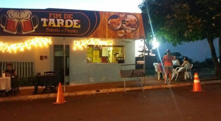 Bar Fim de Tarde