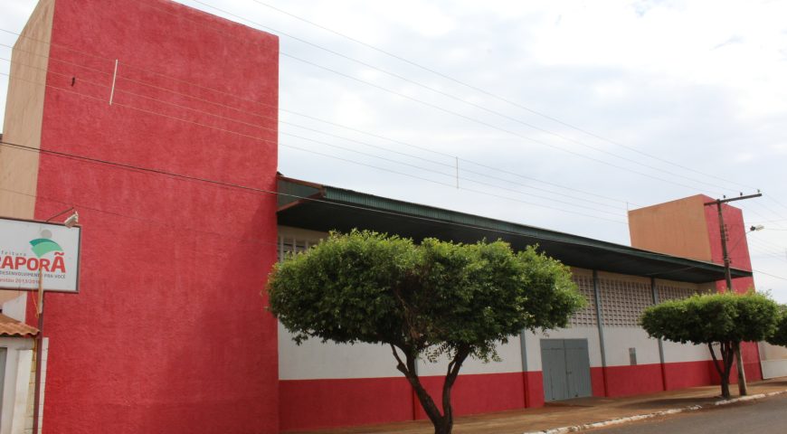 Ginásio de Esportes Juscelino Kubitschek de Oliveira