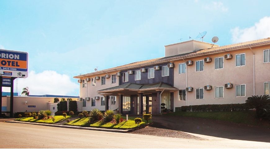 Orion Hotel-Itumbiara-