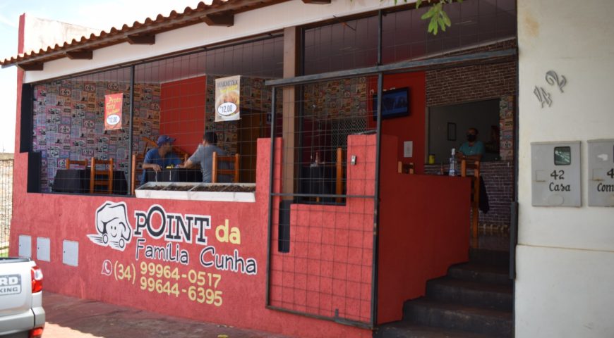 Point da Família Cunha