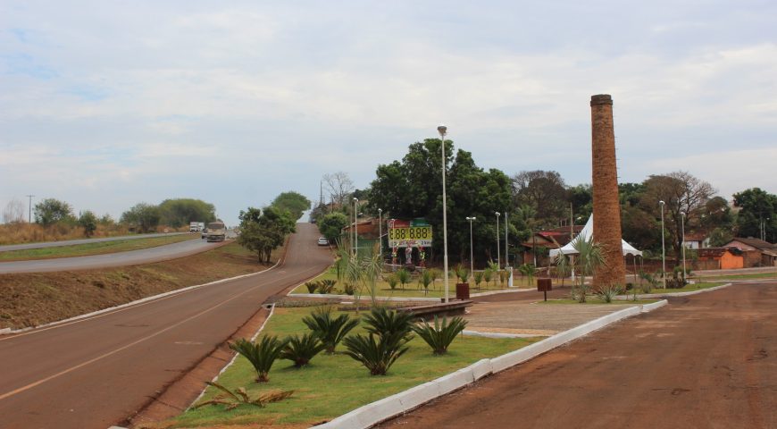 Praça Nossa Senhora da Guia