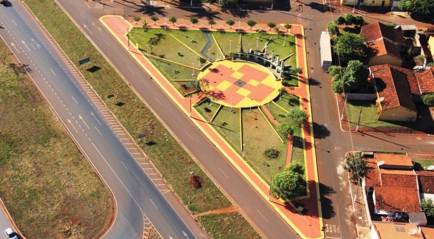 Praça Nossa Senhora de Fátima