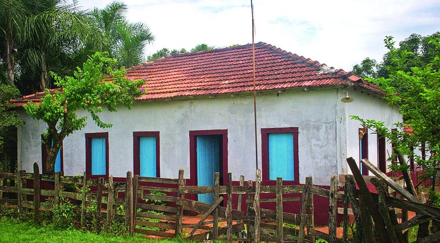 Residência de Xico Gomes