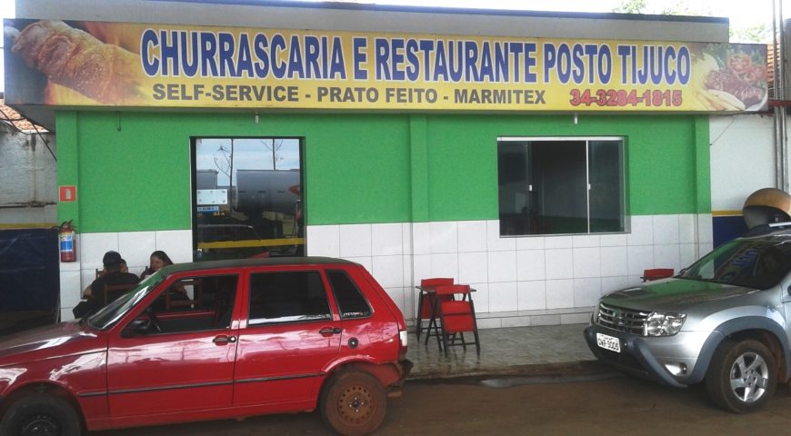 Restaurante Posto Tijuco