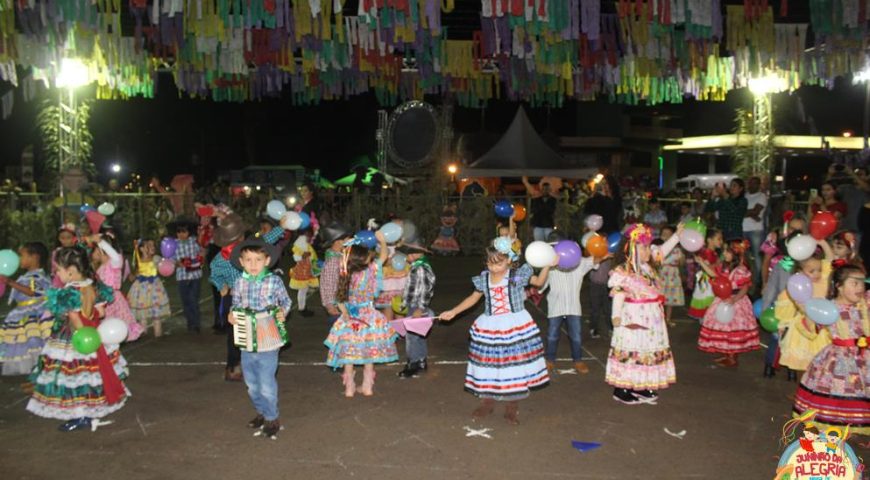 festa junina arapora
